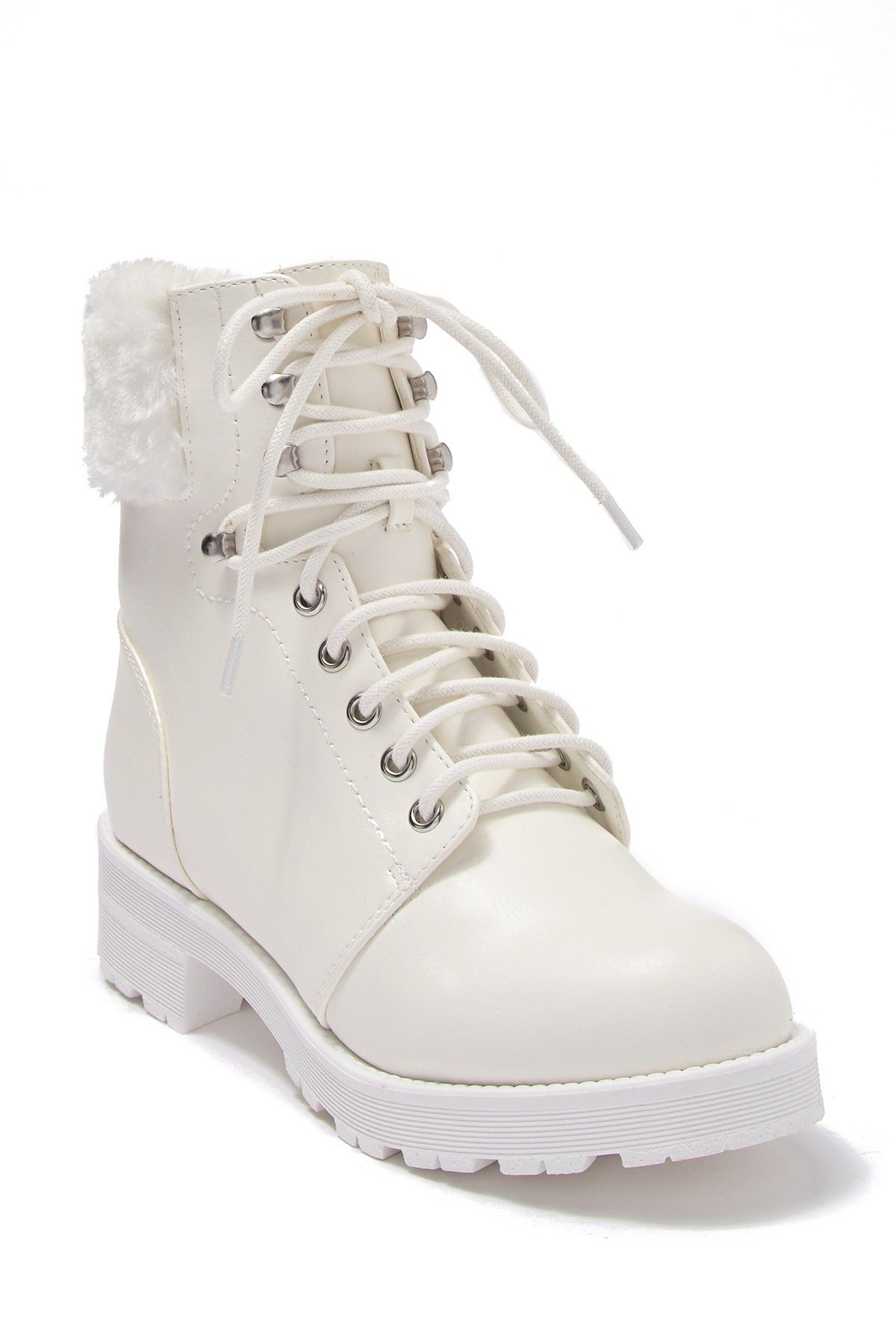 Simply vera vera wang clara women's combat boot sale