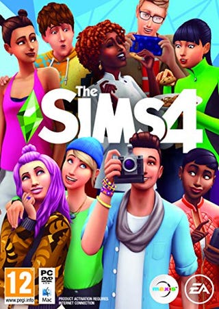 The Sims 4 - Standard Edition (PC)