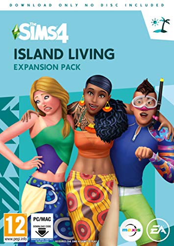 The Sims 4: Island Living Bundle, Electronic Arts, Xbox One