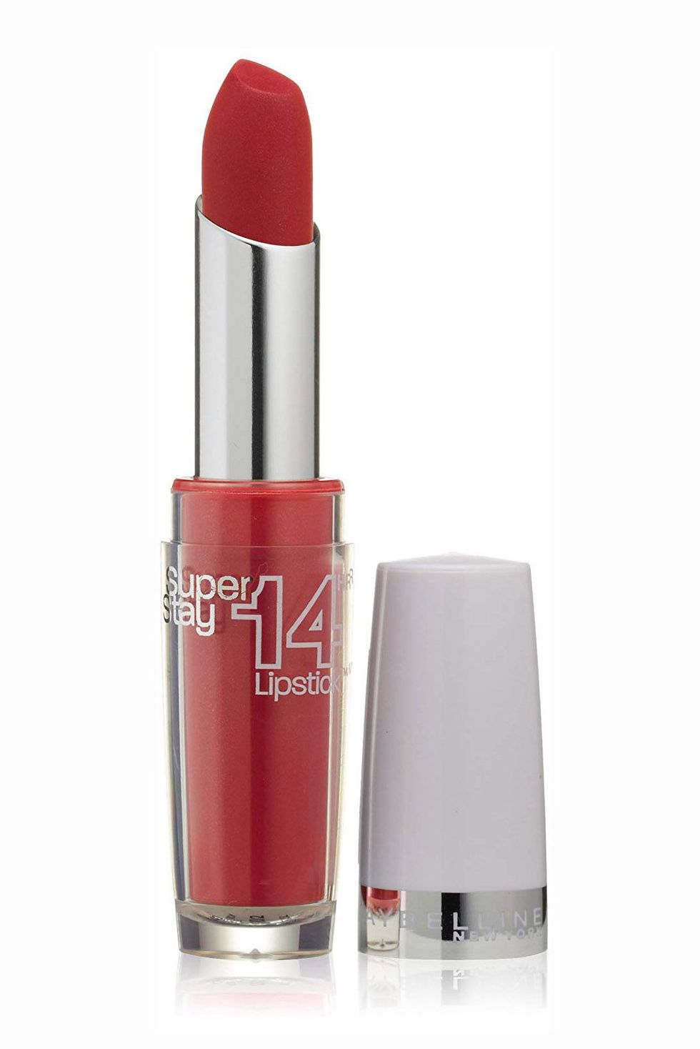 SuperStay 14-Hour Lipstick in Continuous Cranberry 
