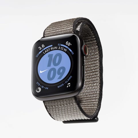 best apple watch running