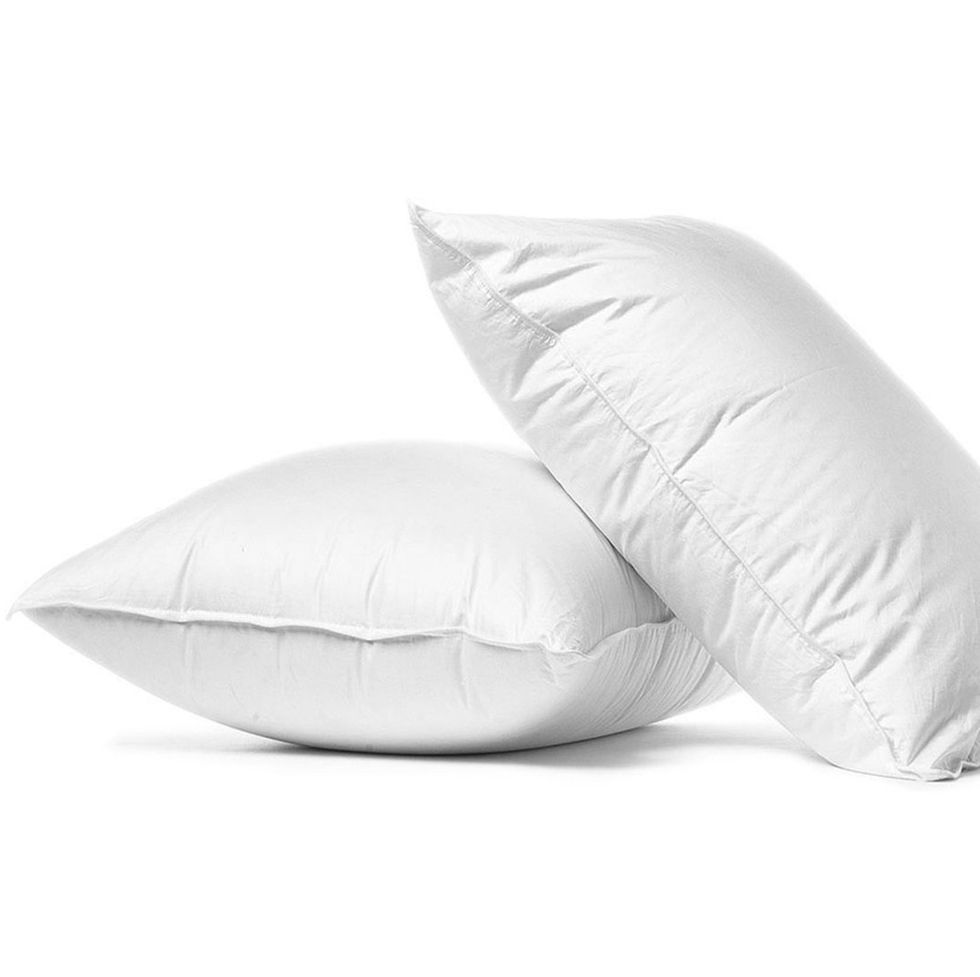 Down Pillow For Stomach Sleepers
