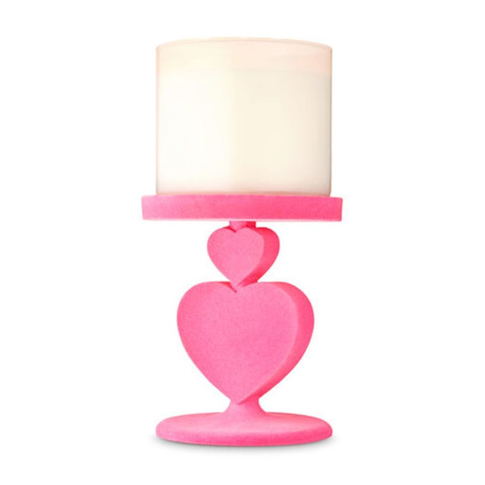 Stacked Hearts Pedestal
