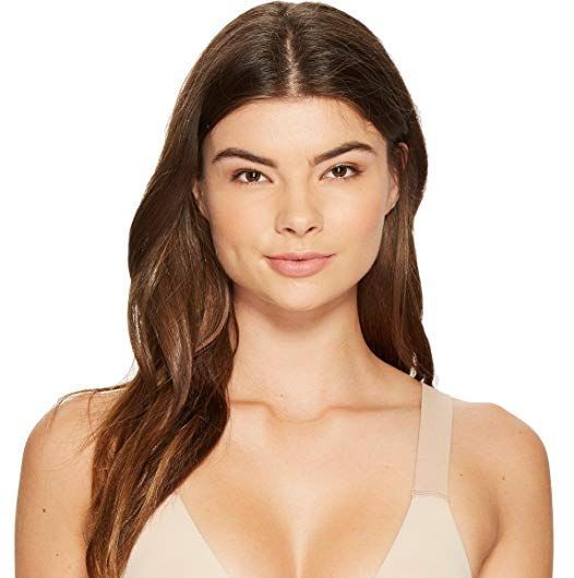 Wireless Bras for Women Comfort Full Coverage Bra Lightly Lined Small  Breast Gathering Loose Fit Modern Lightweight Tops
