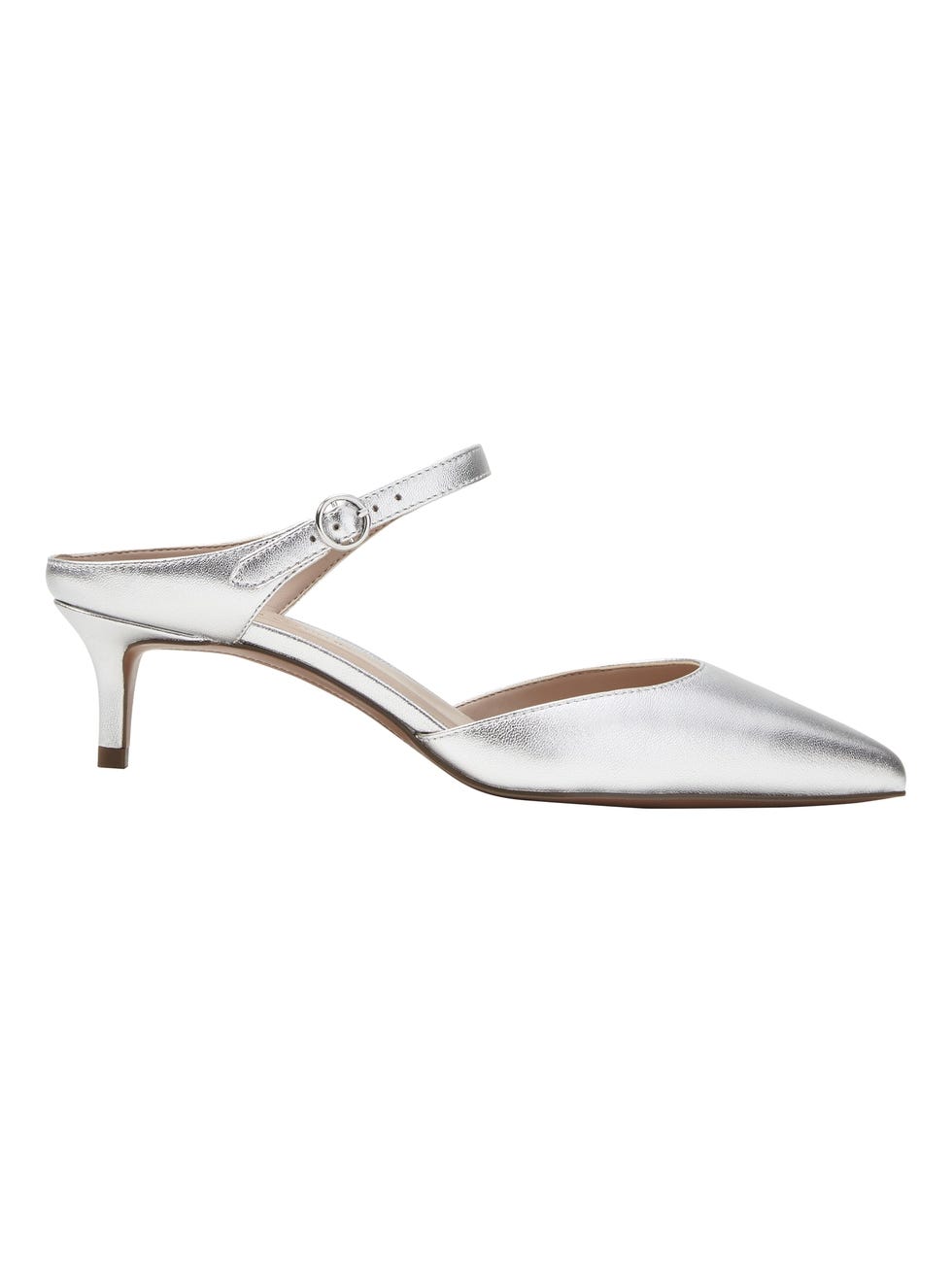 Banana Republic Kitten-Heel Mule Pump