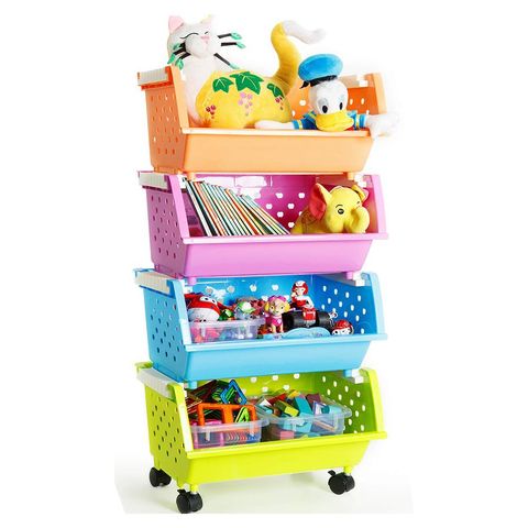 10 Best Toy Organizers for 2020 - Top-Rated Toy Storage Solutions