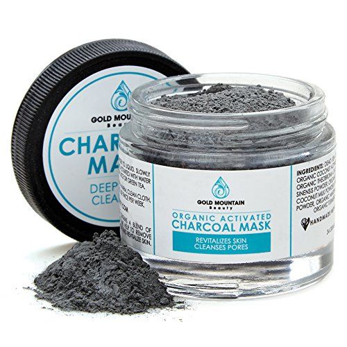 13 Best Charcoal Face Masks to Reduce Oil Unclog Pores