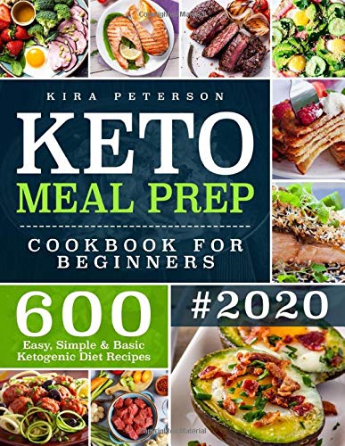 10 Best Keto Cookbooks To Buy In 2020 - Best-selling Keto Diet Books