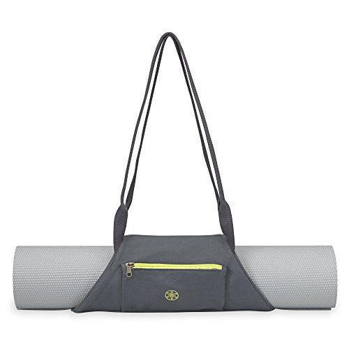 yoga mat and carrier