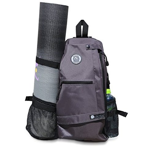 10 Best Yoga Mat Bags For 2020 Top Rated Yoga Mat Carriers Holders