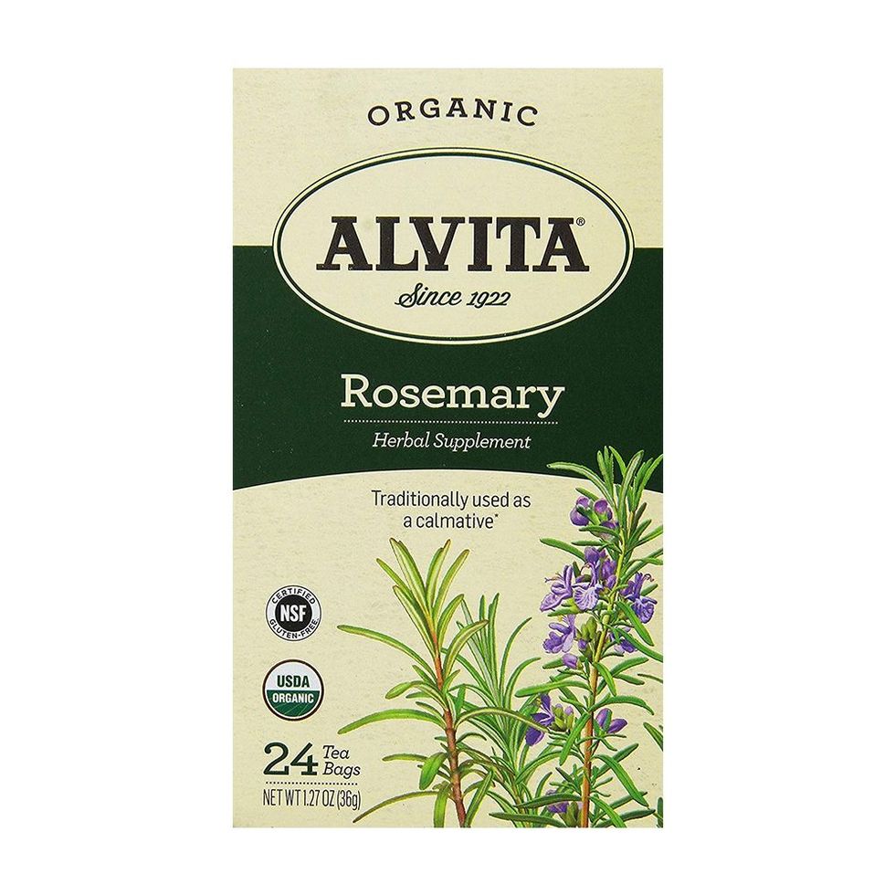 Alvita Organic Rosemary Herbal Tea