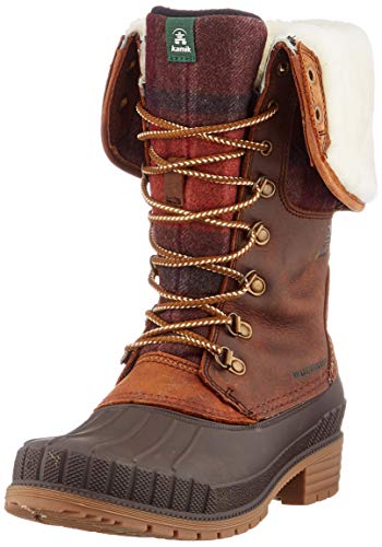 Botas altas para mujer