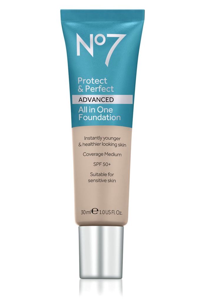  Protect and Perfect ADVANCED All in One Foundation