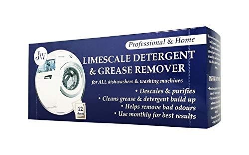 Universal Detergente anticalcare e detergente per lavatrici e lavastoviglie