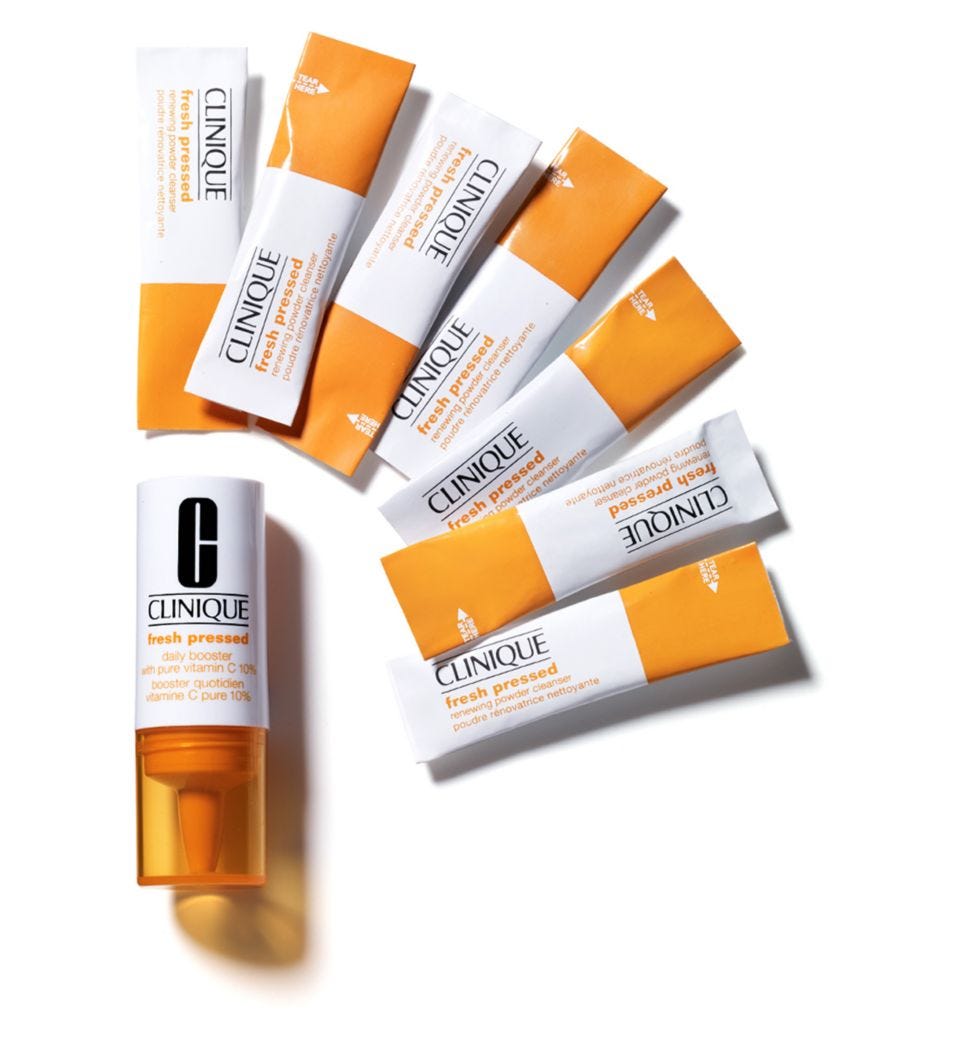Fresh Pressed™ 7-Day System with Pure Vitamin C