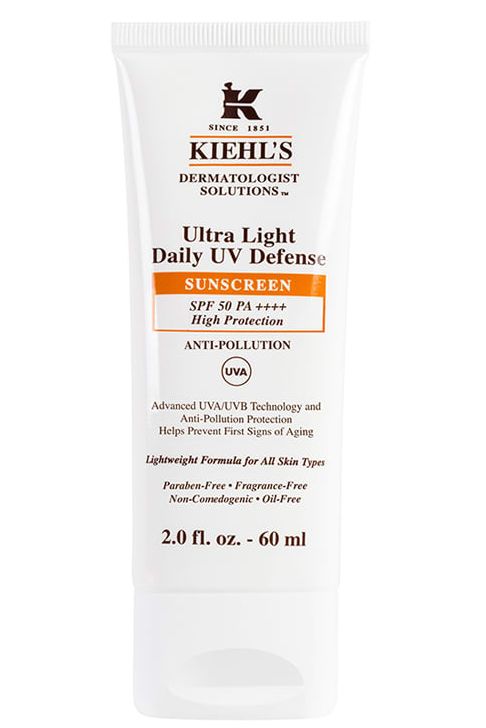 Kiehl's Ultra Light Daily UV Defense SPF50 