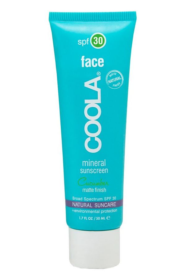 Mineral Cucumber Face SPF 30