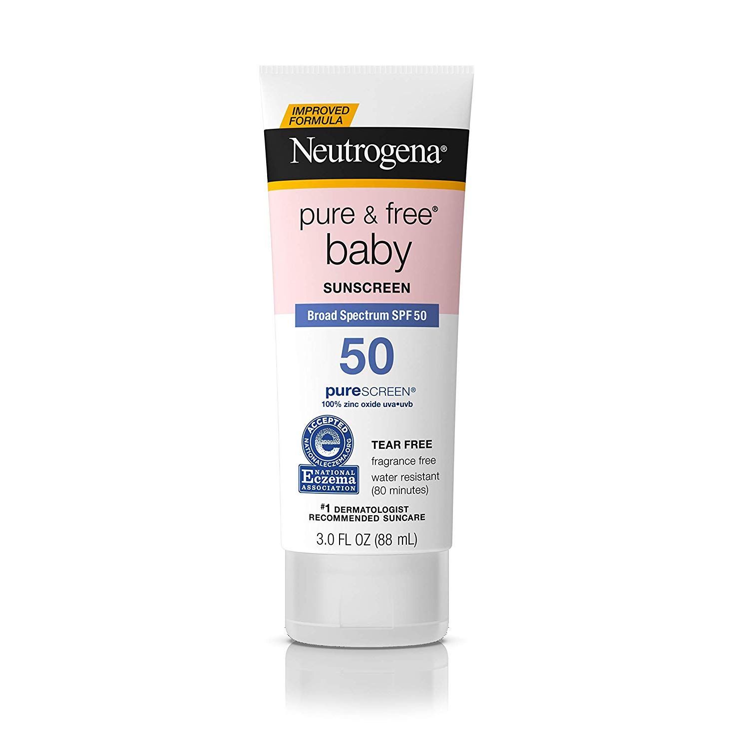 sunblock for sensitive baby skin
