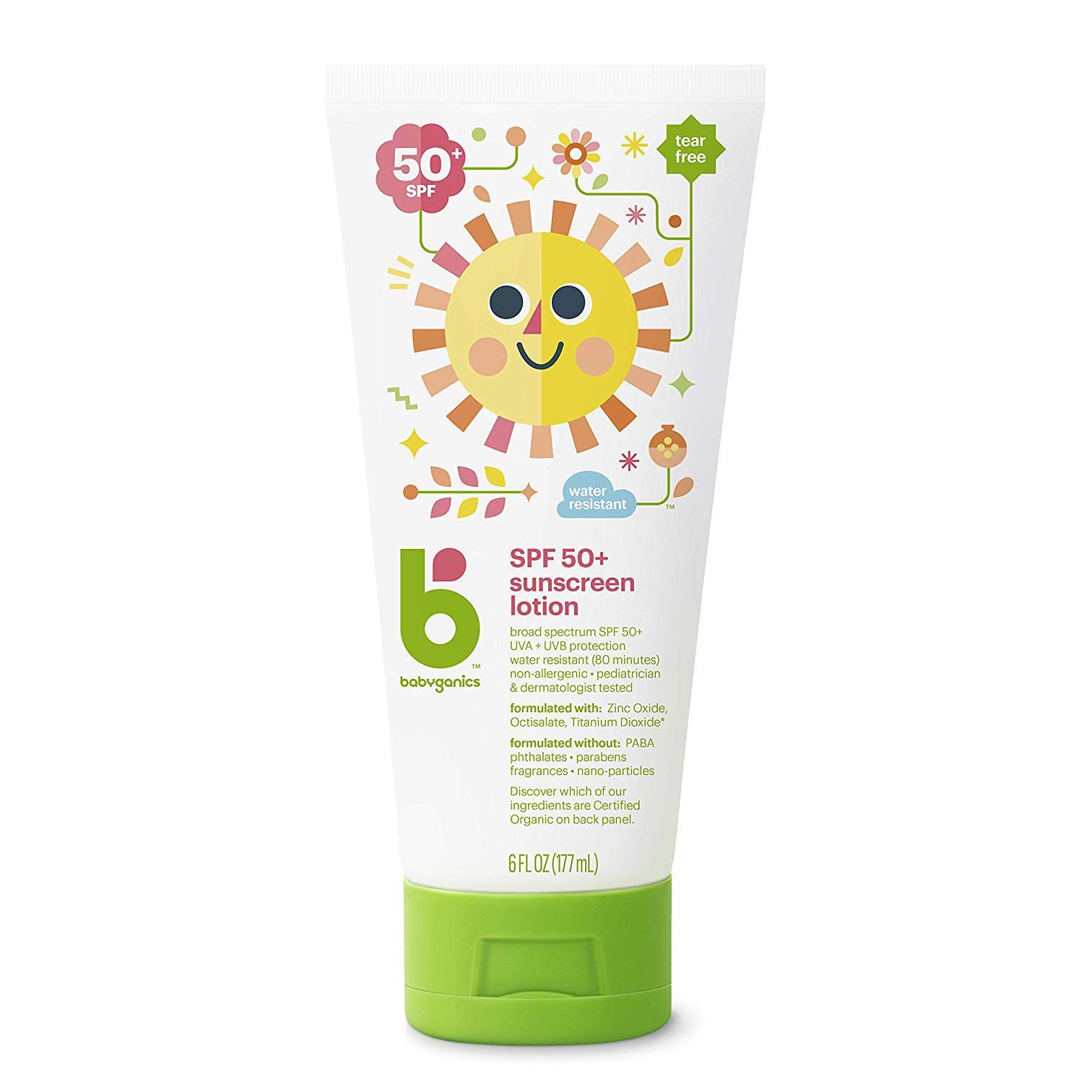 best rated sunscreen for kids