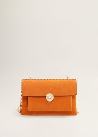 Orange best sale purses 2020