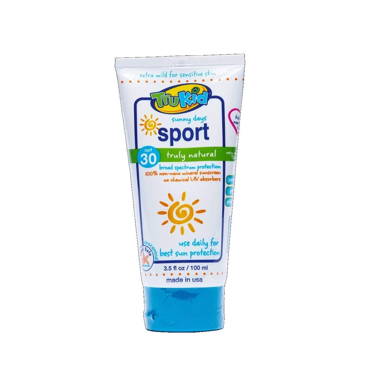 cvs price thinkbaby sunscreen