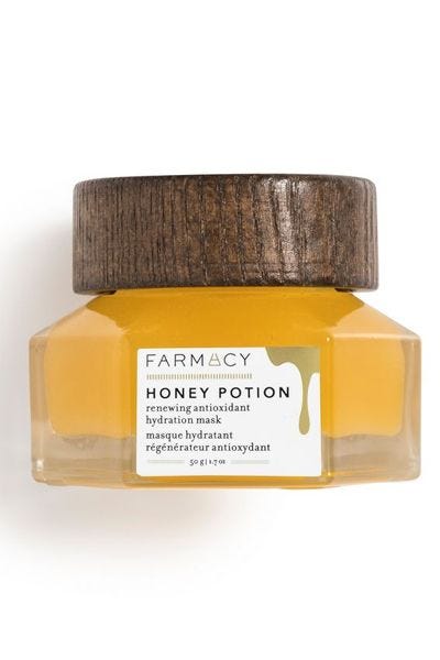 Honey Potion