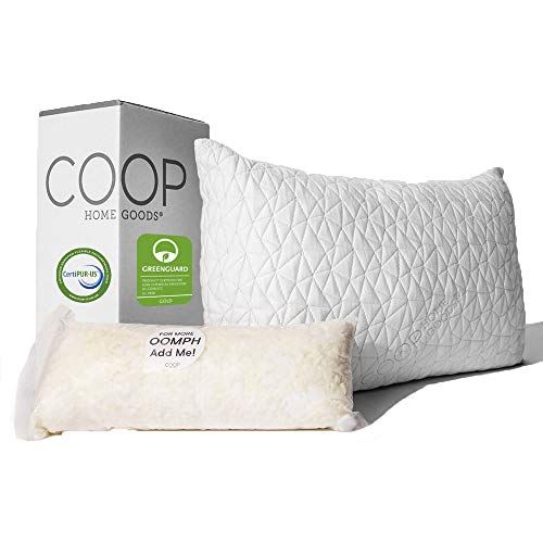 my pillow care page