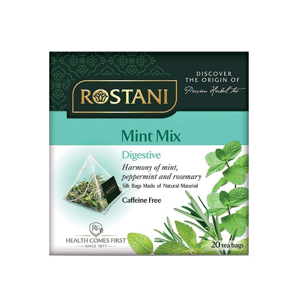Rostani Mint Rosemary Tea