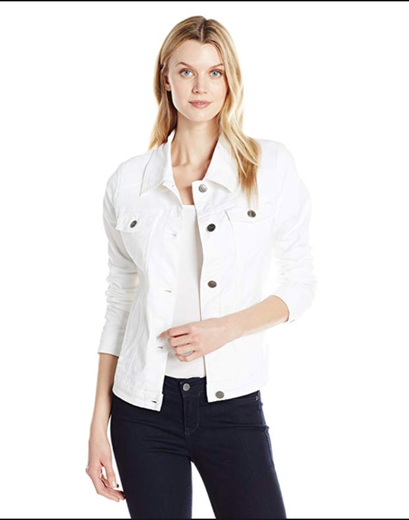 casual spring jacket womens