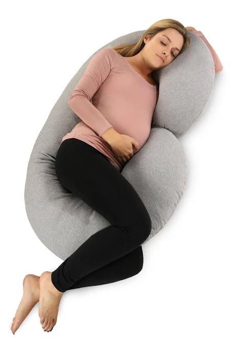 small pregnancy pillow