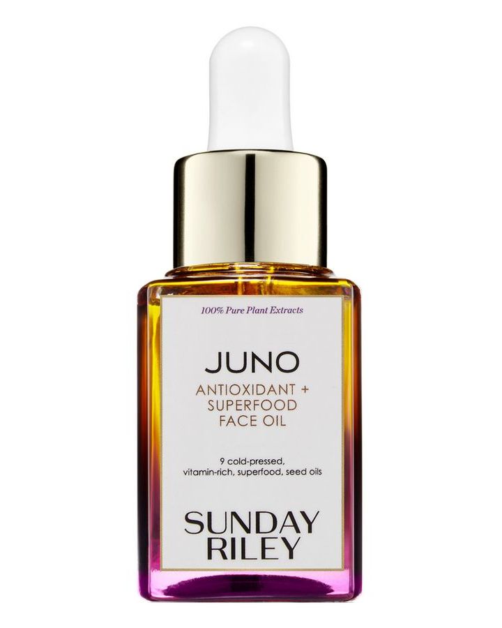 Juno Antioxidant + Superfood Face Oil 