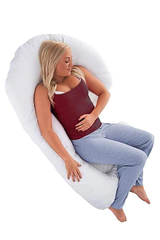 body pillow during pregnancy