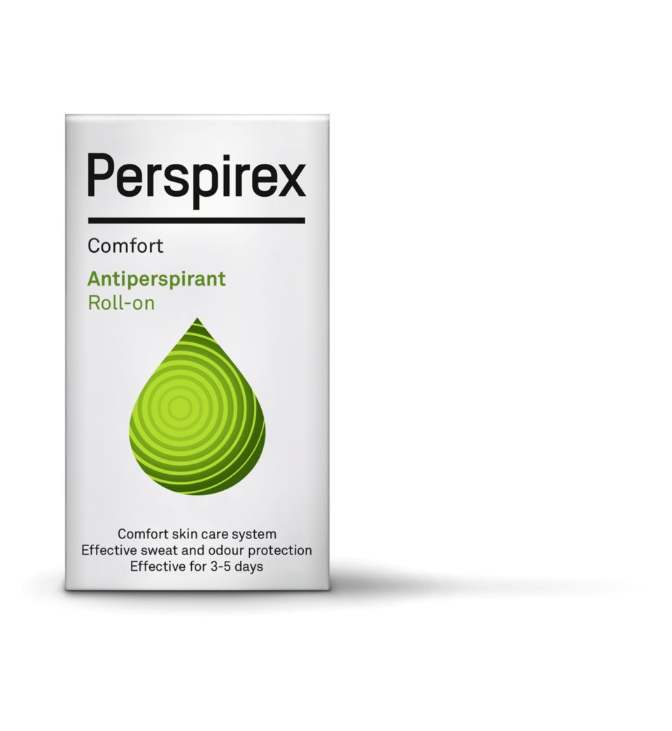 Perspirex Comfort Antiperspirant Roll On 