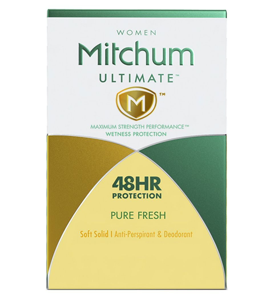 Mitchum Ultimate Women Pure Fresh 