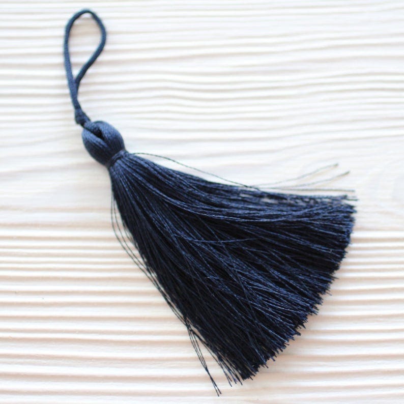 Silk Tassel 