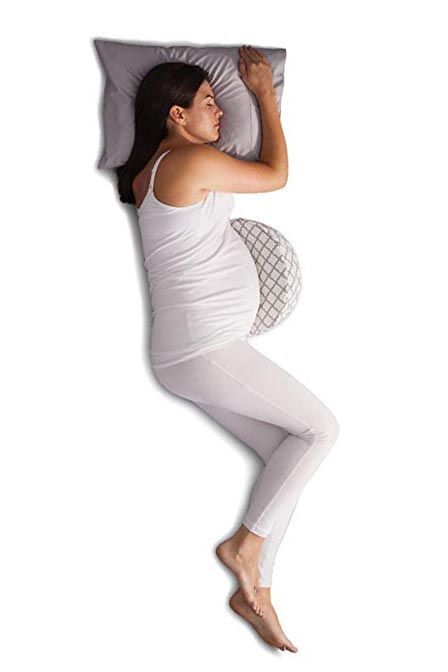 9 Best Pregnancy Pillows 2022 Top Rated Maternity Body Pillows