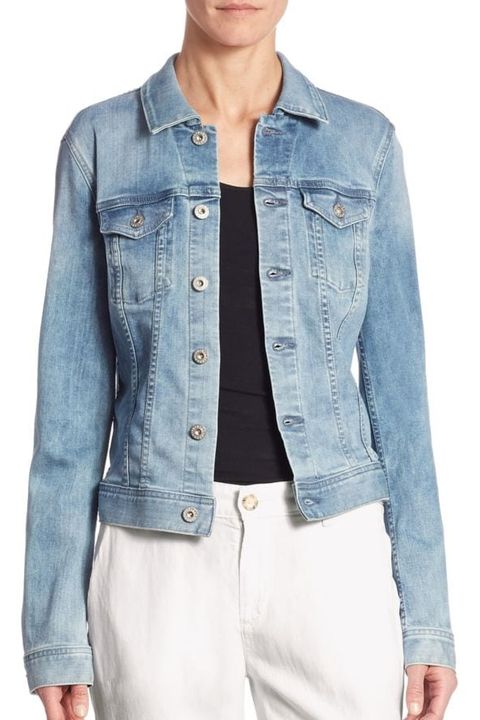 17 Best Denim Jackets For Spring 2020 — Jean Jackets For All Sizes