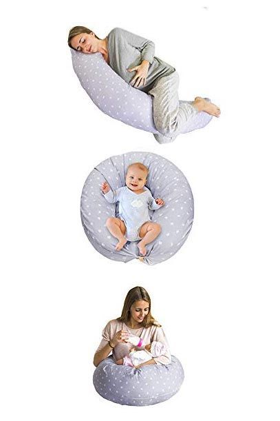 9 Best Pregnancy Pillows 2021 - Top 