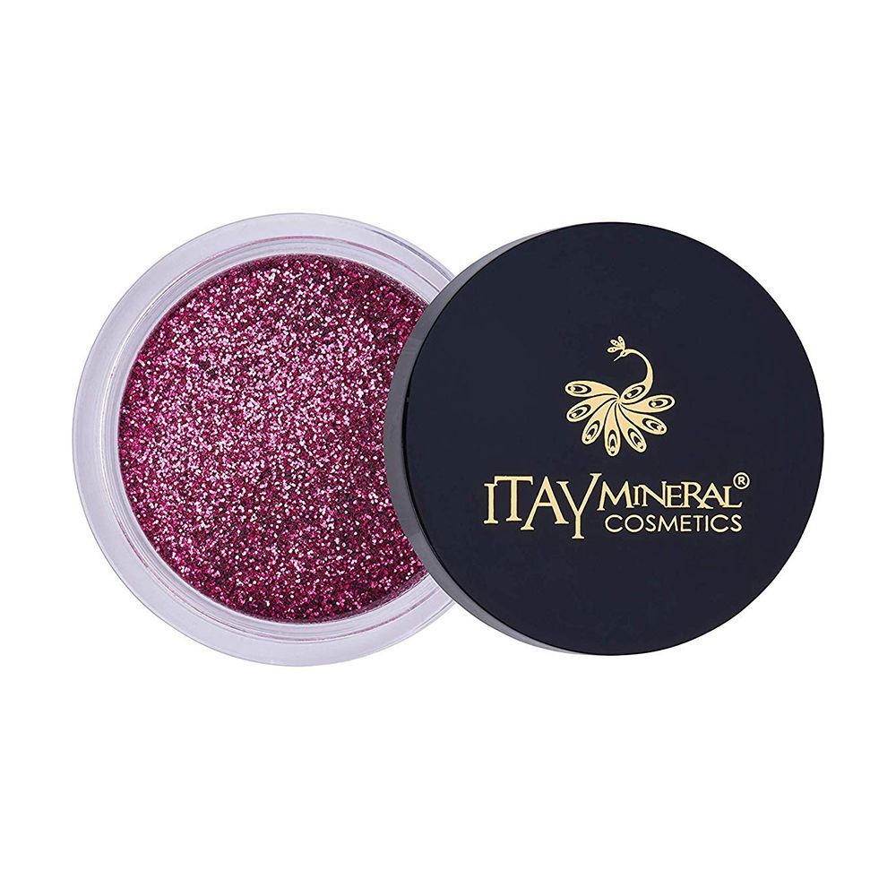 Itay Pink-Purple Glitter Eyeshadow