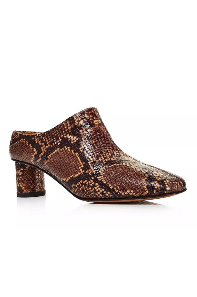 12 Best Snakeskin Boots - Top Snake Embossed Ankle Booties