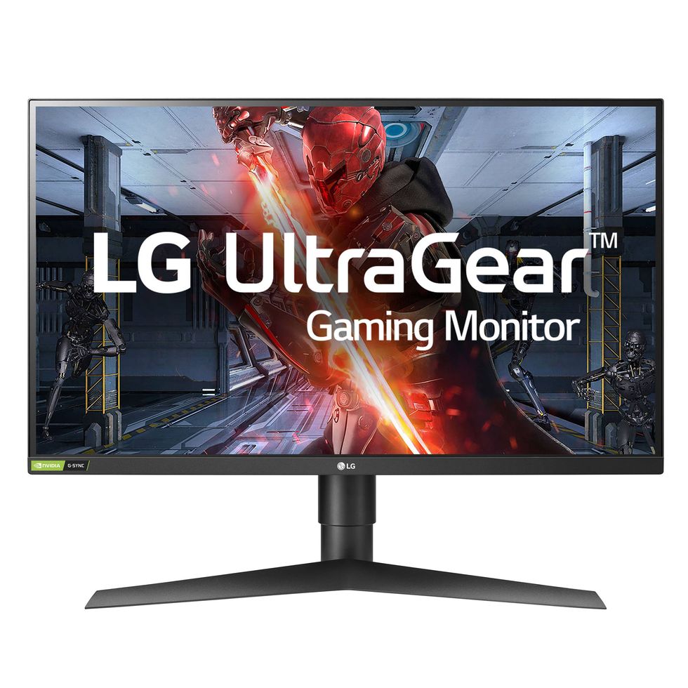 LG UltraGear 27GL850-B Gaming Monitor
