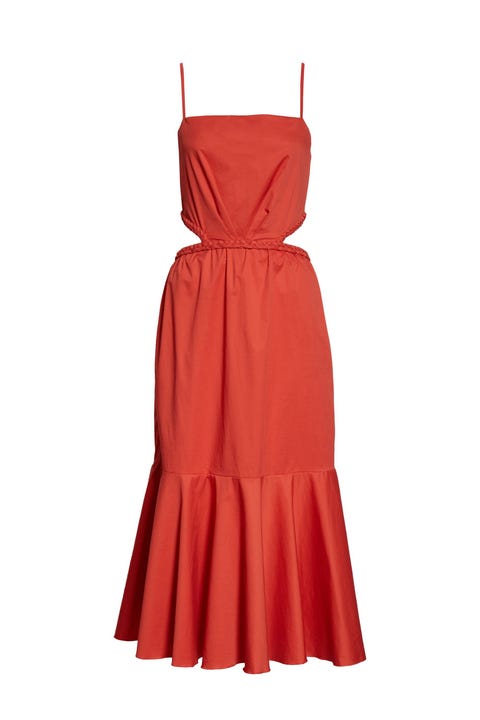 lover kaia cut out dress