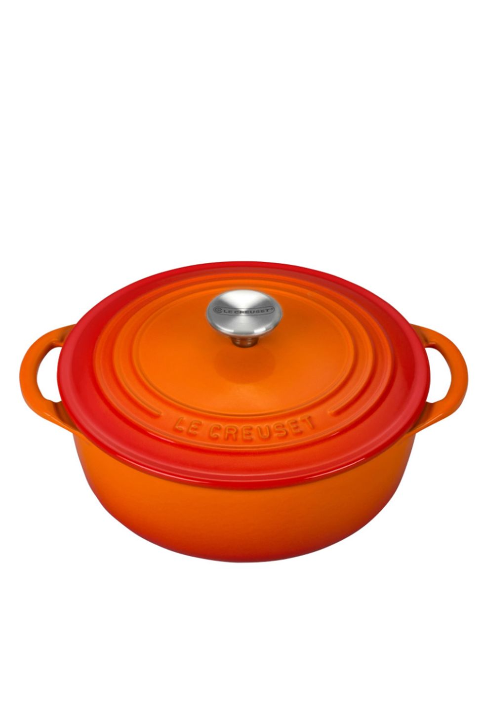 Le Creuset Carbon Steel Holiday Cakelet Pan