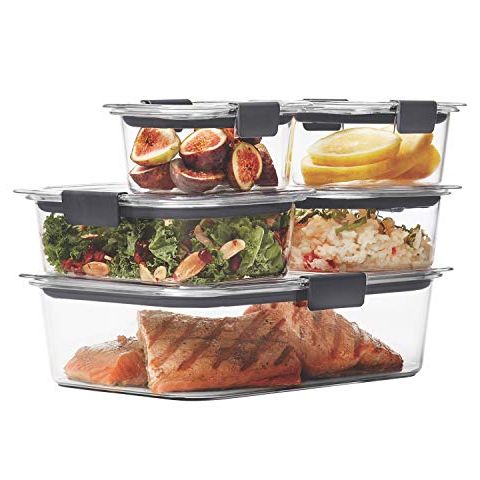 The 8 Best Meal Prep Containers, According to Reviews