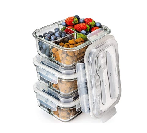 12 Best Meal Prep Containers in 2022, According to Dietitians