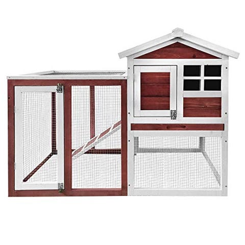 20 Best Chicken Coop Kits for Sale - Cool Backyard Chicken Coops to Buy