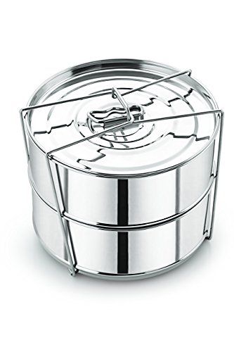 Stackable Stainless Steel Insert Pans