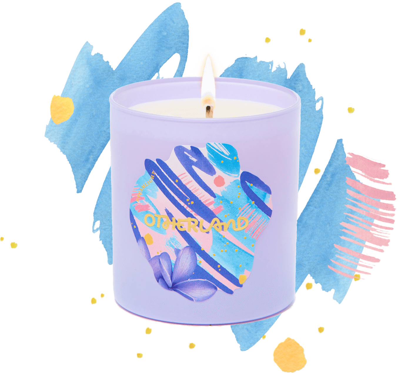Dreamlight Candle