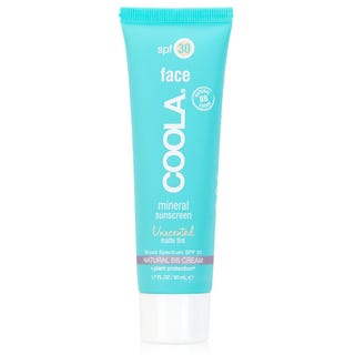 Coola Mineral Face Matte Moisturizer SPF 30 Matte Tint Coola Mineral Face Matte Moisturizer SPF 30 Matte Tint