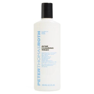 Acne Clearing Wash